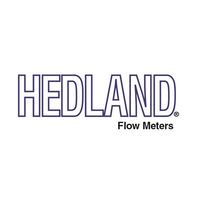 HEDLAND/BLANCETT TURBINE FLOW METER